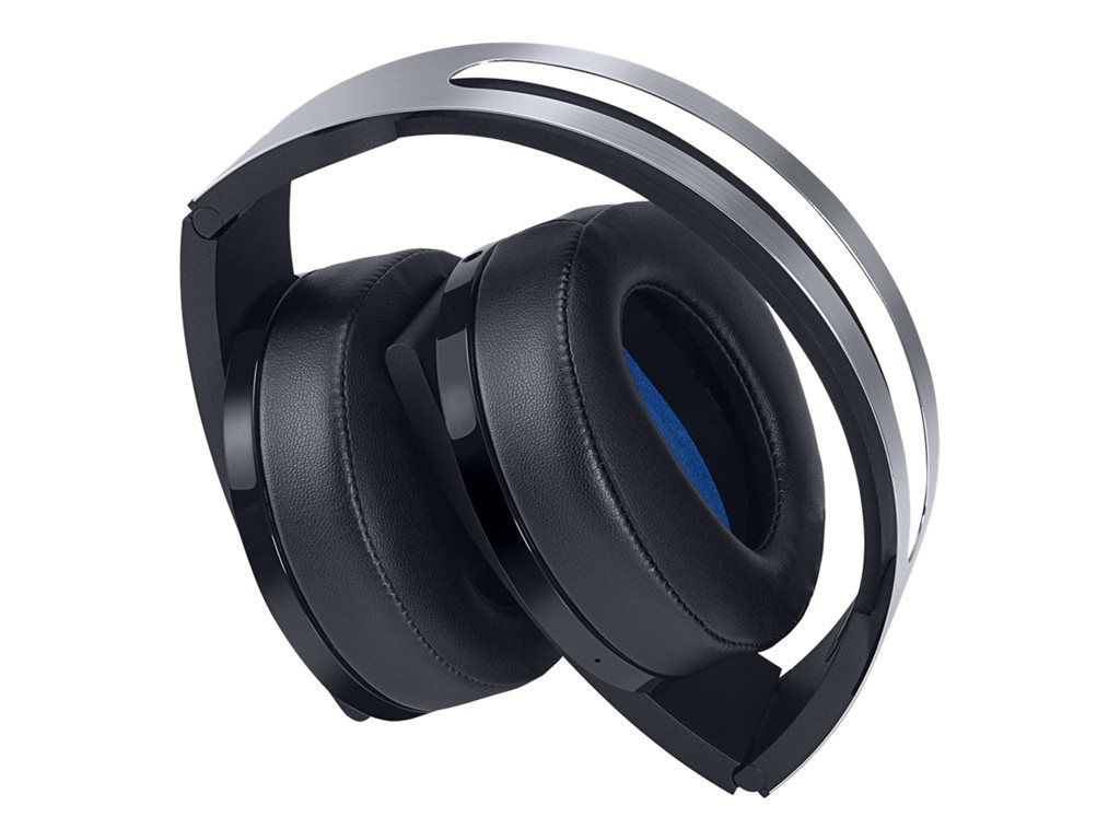 Sony Platinum Wireless Headset