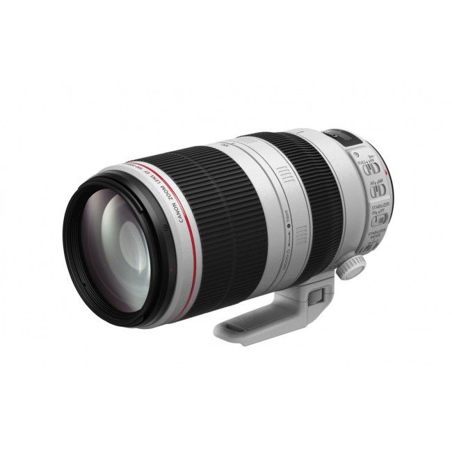 Canon EF 100-400mm f/4.5-5.6L IS II USM Lens