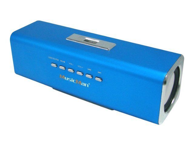 Technaxx MusicMan MA Digital Player - Blue