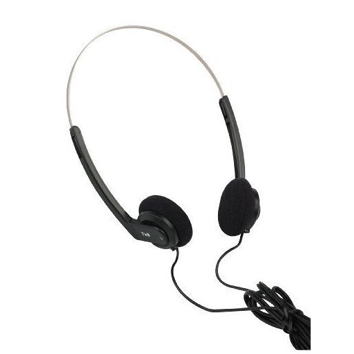 Auriculares TNB CS10 - Para oído completo - Cableado - Conector de 3.5 mm