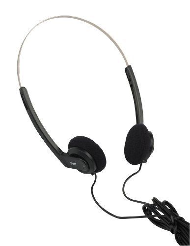 TNB CS10 Headphones - Over-ear Wired - 3.5mm Jack