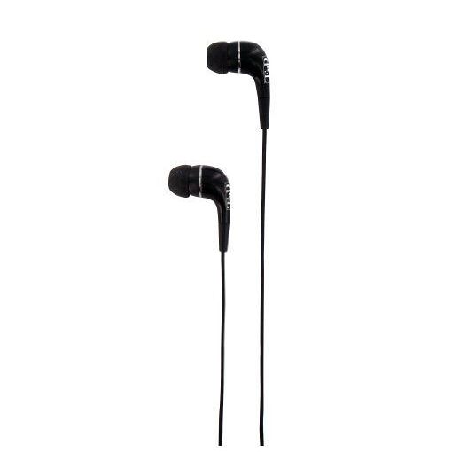 TNB Pure Stereo Earbuds - Black