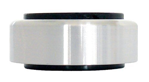Dynavox Aluminum Hi-Fi Stand Feet - Set of 4 (Silver)