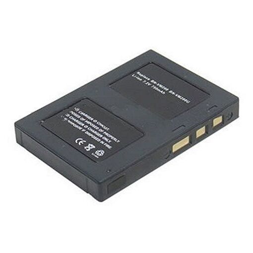 Batería de cámara Unipower J200 - 7,2 V, 750 mAh