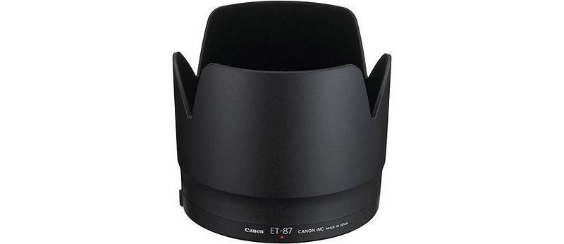 Canon ET-87 Sunshade for EF 70-200mm f/2.8 L IS III USM