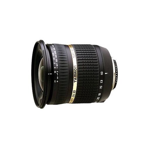Objectif Tamron SP B001 - Zoom grand angle - 10-24 mm f/3,5-4,5 Di II LD Asphérique [IF] - Nikon F