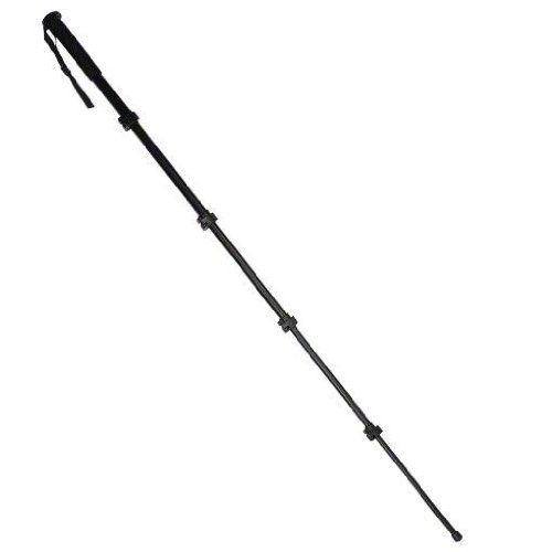 Monopode professionnel Walimex en aluminium pour appareil photo - 177 cm