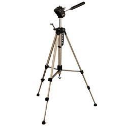Walimex 3530 - Basic Tripod with 3D Head, 146 cm