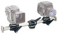 Manfrotto 131DDB Camera Arm - Black