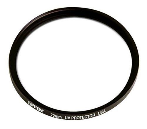 Tiffen UV Filter - 72mm for Camera