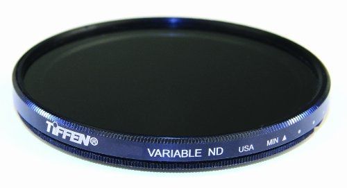 Tiffen Variable Neutral Density Filter - 58mm