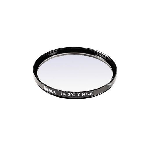 Hama UV Single-Layer Filter 55mm
