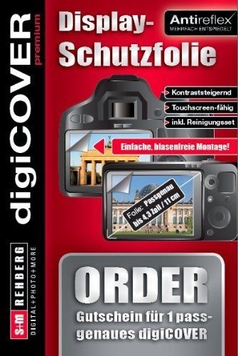 Digicover Premium Screen Protection