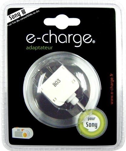 E-Charge Sony III Power Adapter
