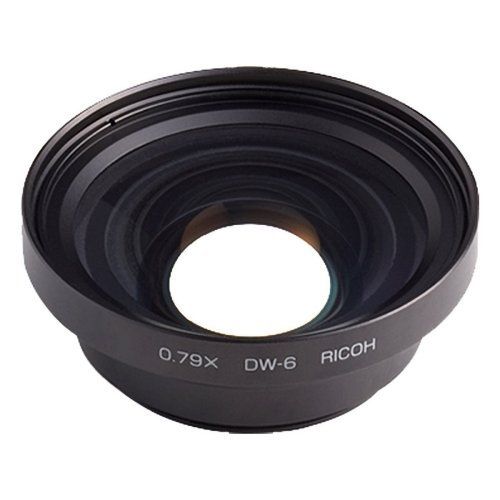 Ricoh DW-6 19mm Wide Angle Lens for GXR Camera