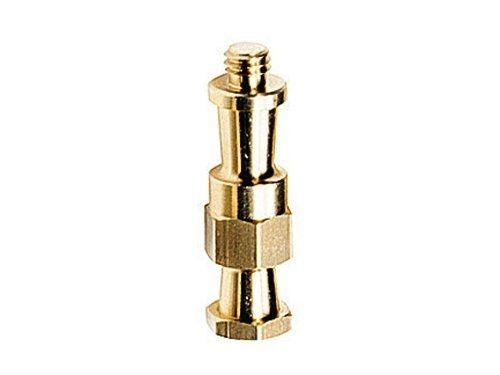 Manfrotto 038-36 - Zapata hexagonal para luz - Fijación de 16 mm