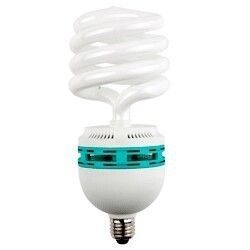 Walimex Spiral Daylight Lamp 125W (Equivalent to 625W)