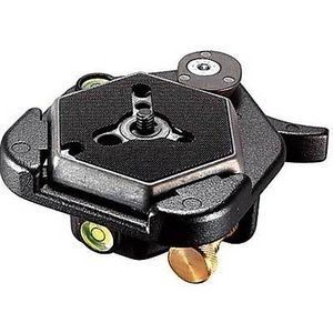 Adaptador de plato rápido hexagonal Manfrotto 625