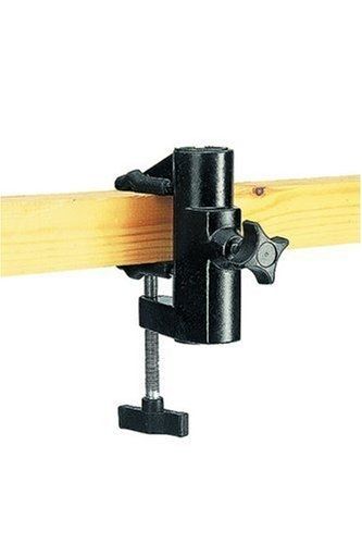 Manfrotto 349 Clamp for Mounting on Surfaces or Bars Up to 55mm Thick