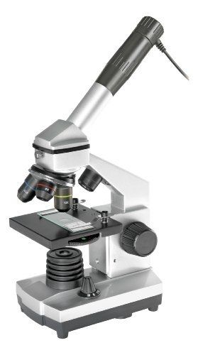 Bresser Junior USB Microscope 40X-1024X