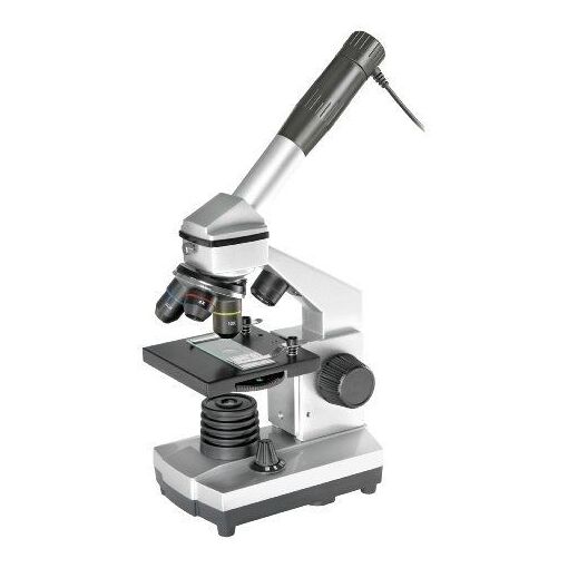Microscopio USB Bresser Junior 40X-1024X