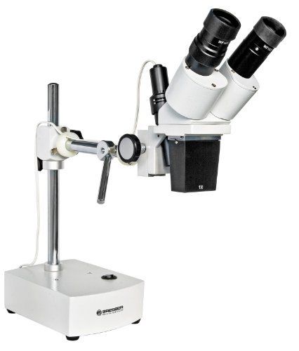 Bresser 20x Biorit ICD-CS Microscope