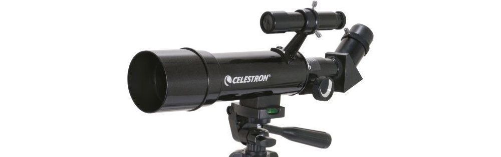 Celestron Travel Scope 50 Telescope