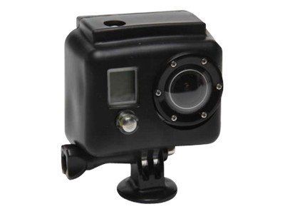 Xsories Silicone Camcorder Case - Black