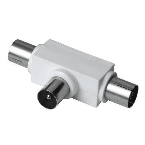 Hama Koax Splitter with IEC Connections