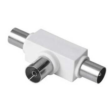 Hama Coaxial Antenna Distribution Adapter (Female to 2x Male)