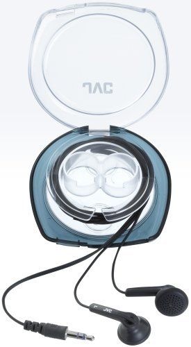 JVC HA F10C Headphones (Earbuds)
