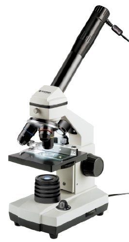 Bresser Biolux NV Microscope
