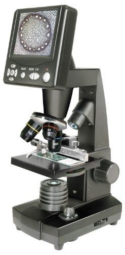 Bresser Digital LCD Microscope 40-1600x