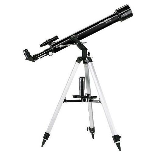 Telescopio astronómico Bresser Arcturus 60/700