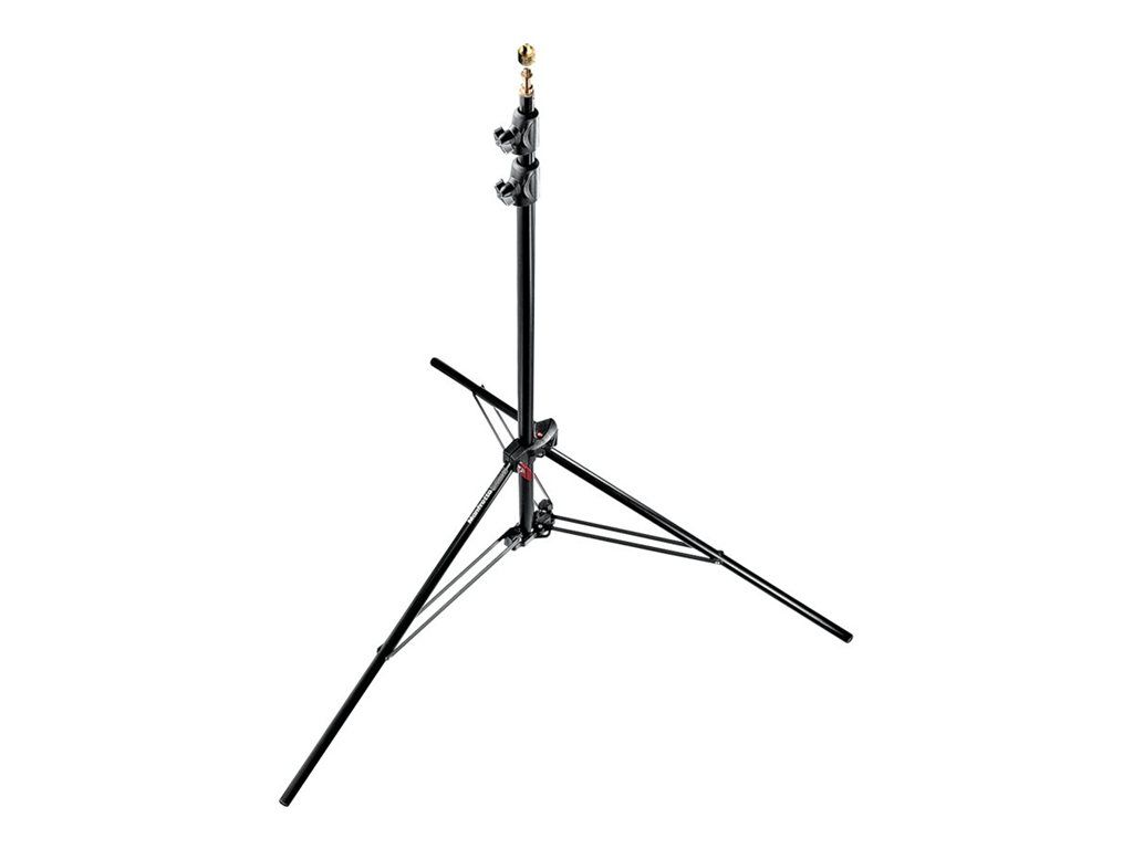 Manfrotto 1052BAC Tripod - Max Load: 5kg - Black (Pack of 3)