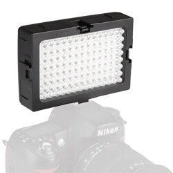 Lámpara fluorescente de video Walimex 16800 con 112 LED