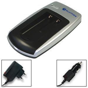 Inov-8 Battery Charger for Nikon EN-EL2