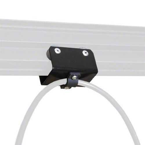Chariot de câble Walimex pour système de rails au plafond