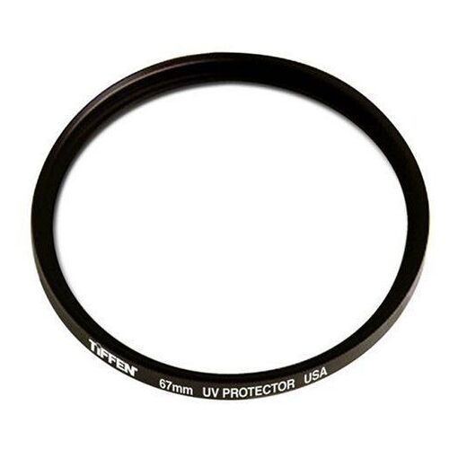 Filtro UV Tiffen - 67 mm
