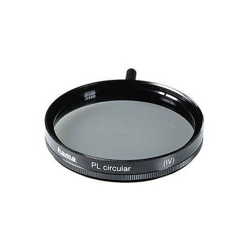 Hama Circular Polarising Filter, 37mm