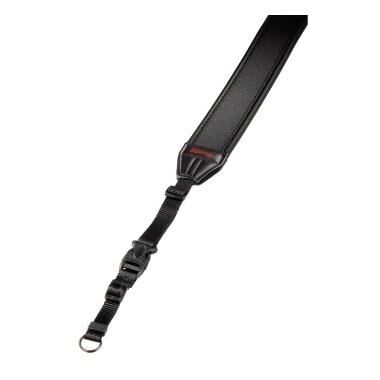 Hama '43 S' Camera Neoprene Strap (Black, Straight)