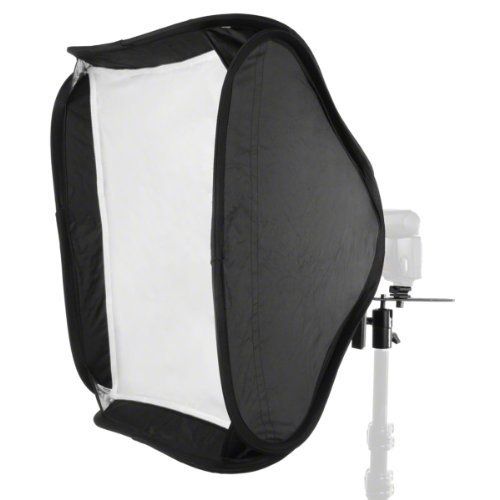 Walimex Magic Softbox for Systemblitz, 60x60 cm