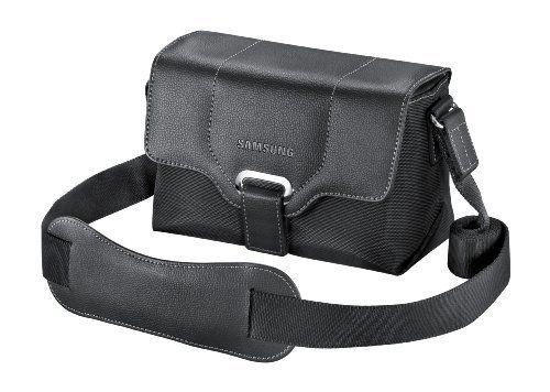 Samsung - EA-CC9U40B - Digital Camera Bag for Samsung NX100/EX1 - Size S