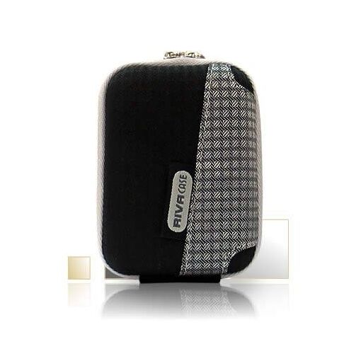 Riva Case - Photo Case - Black