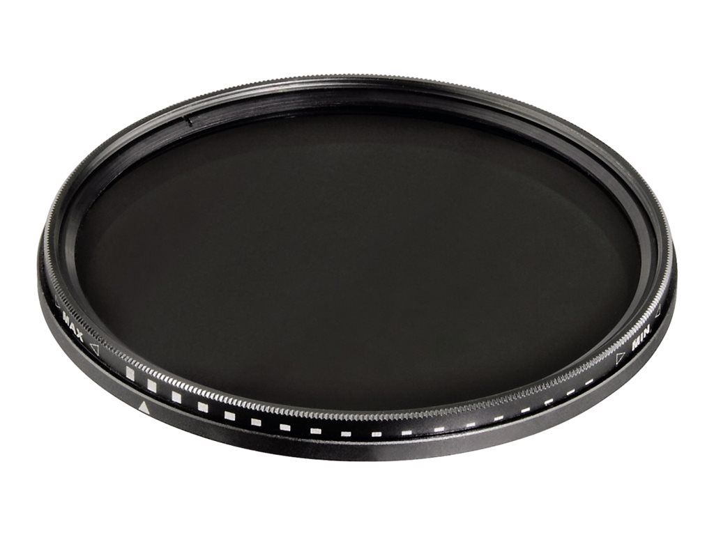 Hama Vario Neutral Density Filter 2x-400x, 55mm