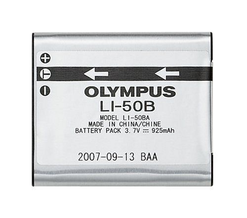 Olympus Lithium Battery for 1010, 1020, and 1030SW Models