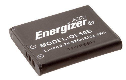 Energizer Lithium Ion Digital Camera Battery (Olympus LI-50B)