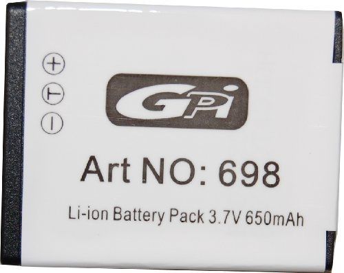 GP Li-ion Rechargeable Battery for Olympus LI-70B