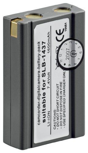 Wentronic SLB-1437 1600mAh Lion Battery