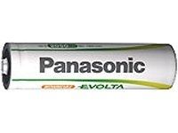 Panasonic AA Rechargeable Batteries (2x, 1900mAh, NiMH)